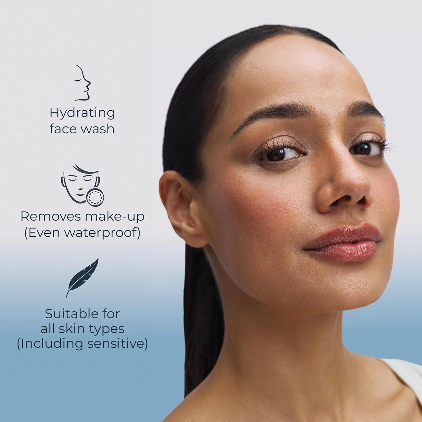 Agua Micelar con Acido Hialuronico - Eucerin 200ml