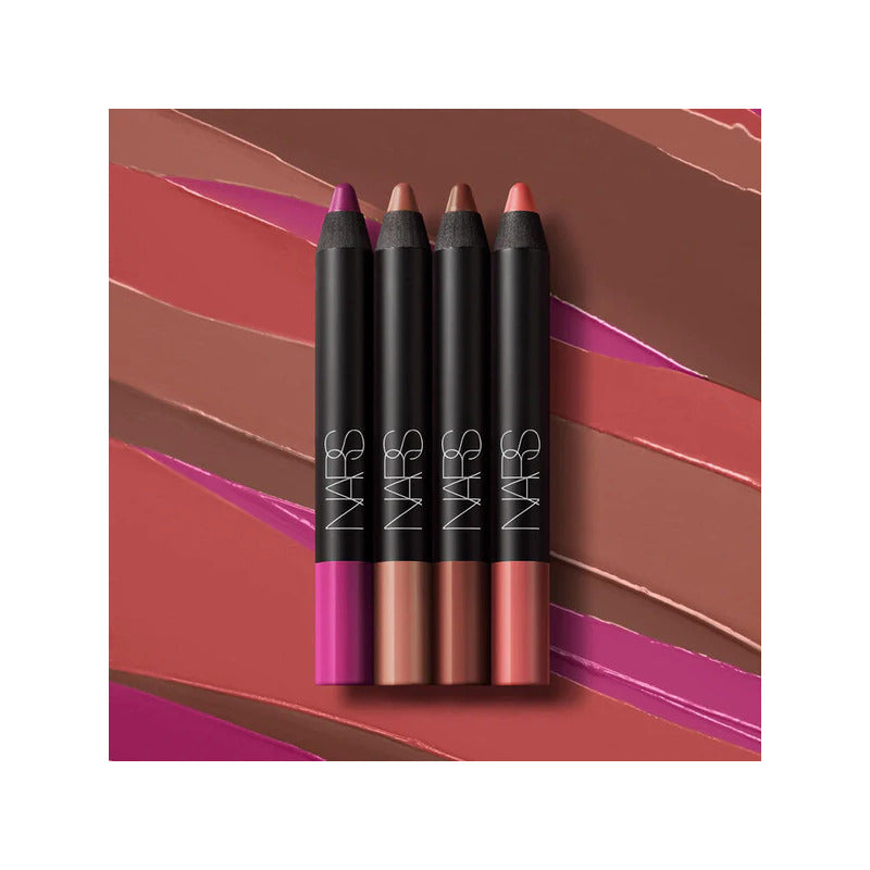 Nars | Velvet Matte Lip Pencil | Lapiz De Labios Mate 2.4g 2498 Take Me Home