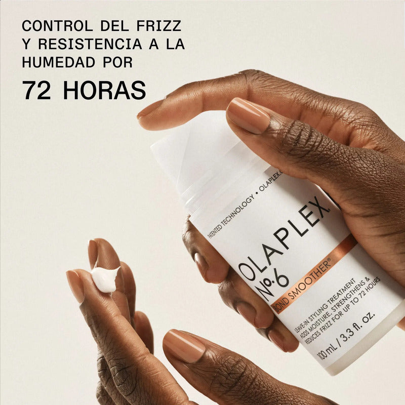 Olaplex N°6 | Bond Smoother | Crema Para Peinar 100 Ml