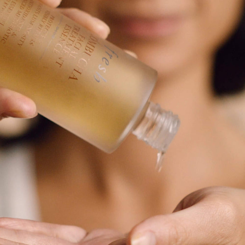 Fresh | Kombucha Facial Treatment | Esencia Antioxidante Todo Tipo De Piel Día/noche