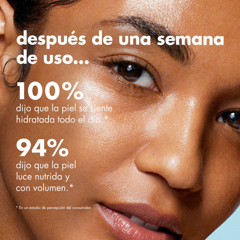 Elf | Holy Hydration | Crema Hidratante Sin Fragancia 50g Todo Tipo De Piel Día/noche