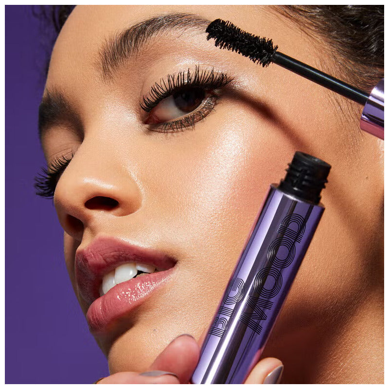 Elf | Big Mood Mega Volume Y Lifting Mascara Pestañas Negro