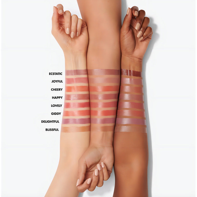 E.l.f. Lip Shine Labial Hidratante Color Joyful Joyful