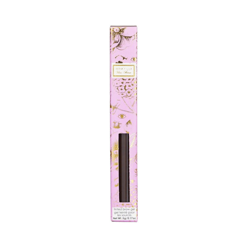 Winky Lux | Unibrow Tinted Brow Gel | Mascara De Cejas Vegan