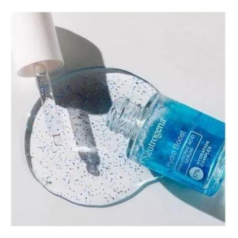 Neutrogena | Hyaluronic Acid Serum | Suero Hidratante 30ml Todo Tipo De Piel Día/noche
