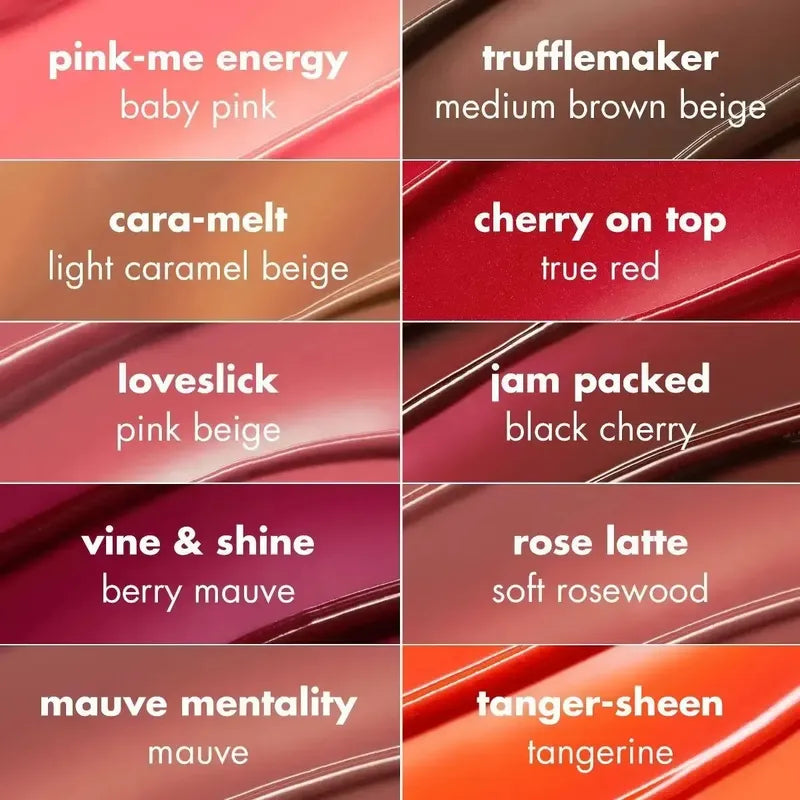 Elf | Glow Reviver Lip Oil Stick | Aceite Labial En Barra Truffle Maker
