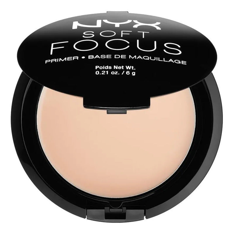Nyx | Soft Focus Primer Base De Maquillaje Sofp01