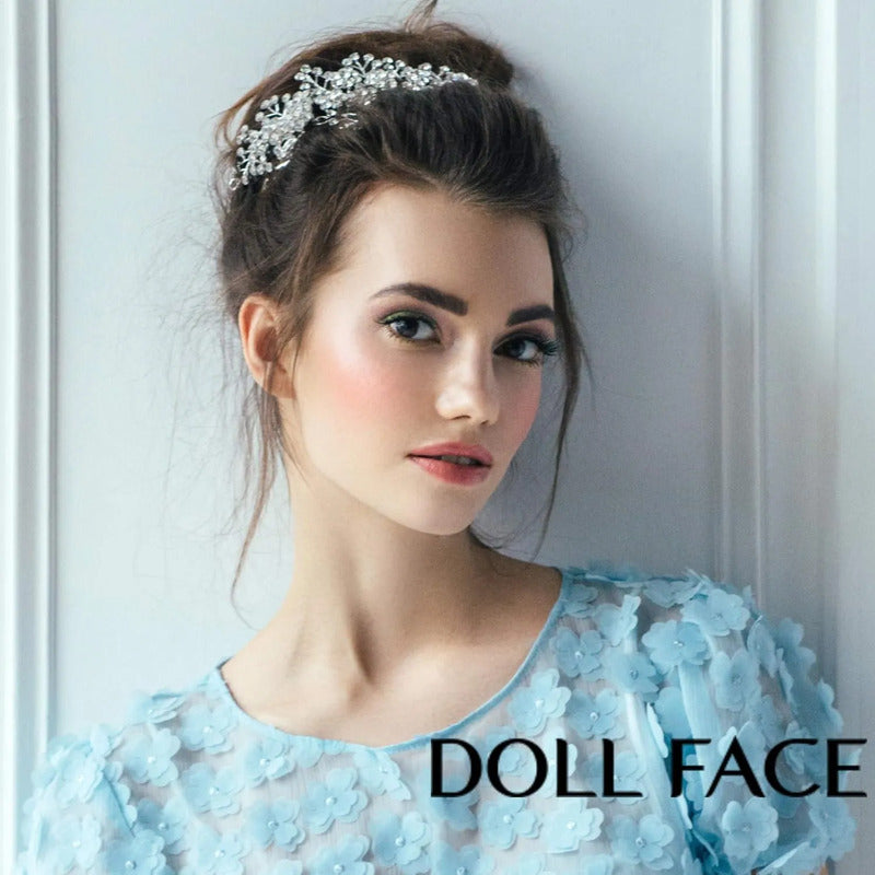 Rubor Doll Face Pillow Perfect Gel Cushion Liquido Gossip