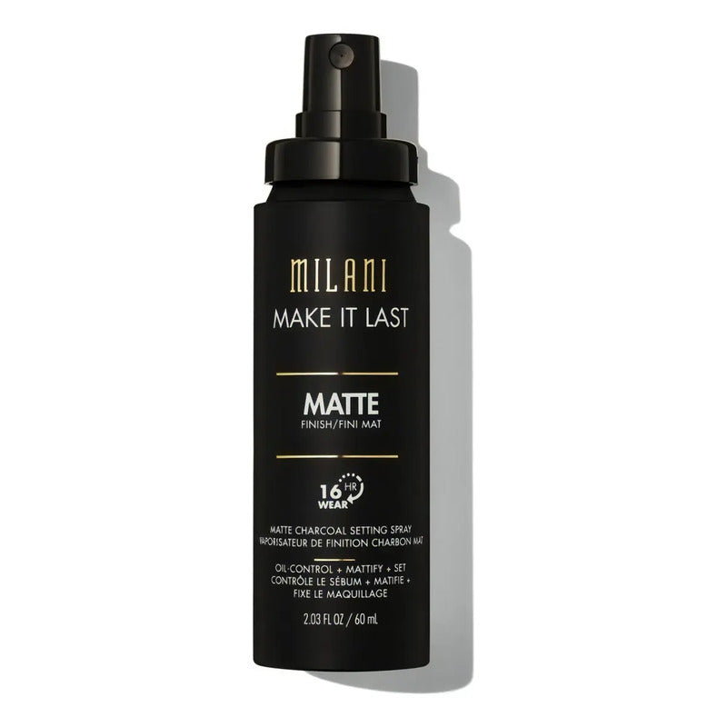 Milani | Make It Last Matte | Fijador Matte -60ml Transparente