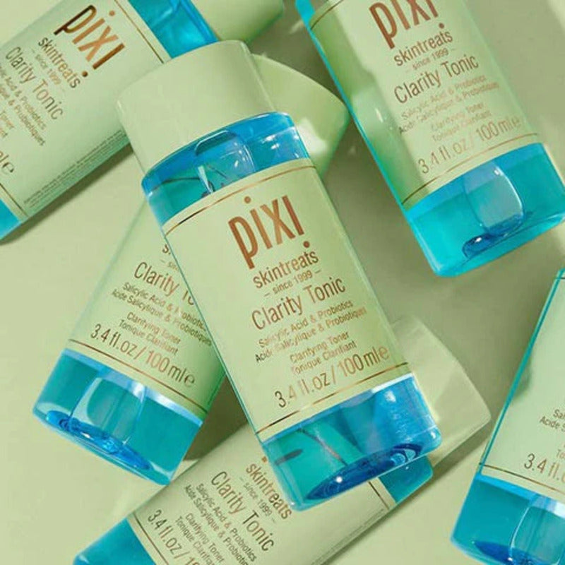 Pixi | Clarity Tonic | Tónico Clarificante 125ml Todo Tipo De Piel Día/noche