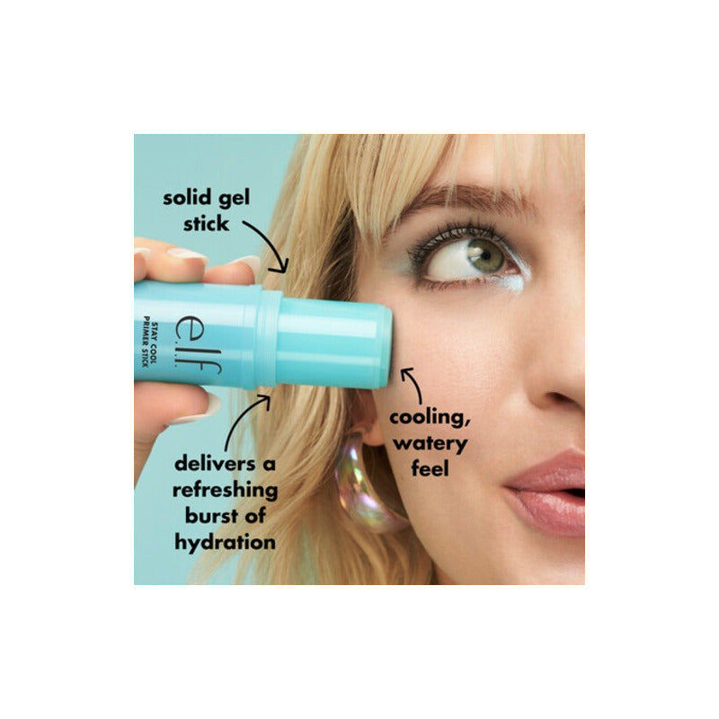 Elf | Stay Cool Primer Stick - Primer En Barra - 17g Agua