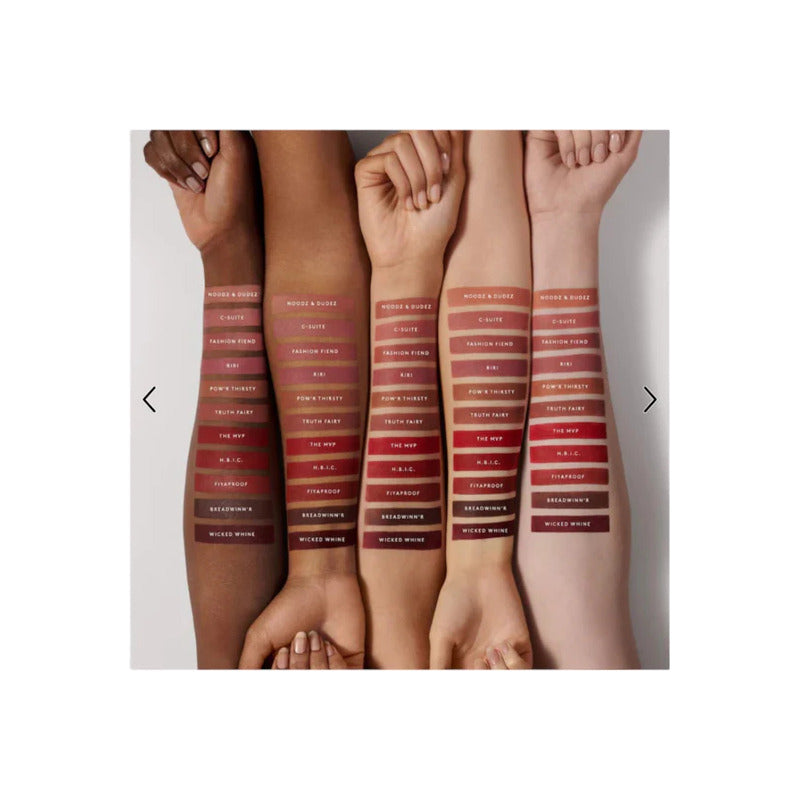 Fenty Beauty | Fenty Icon | Labial Liquido Velvet 5.5g