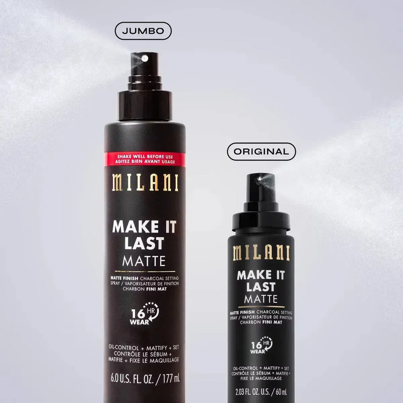 Milani | Make It Last | Fijador Acabado Mate -177ml