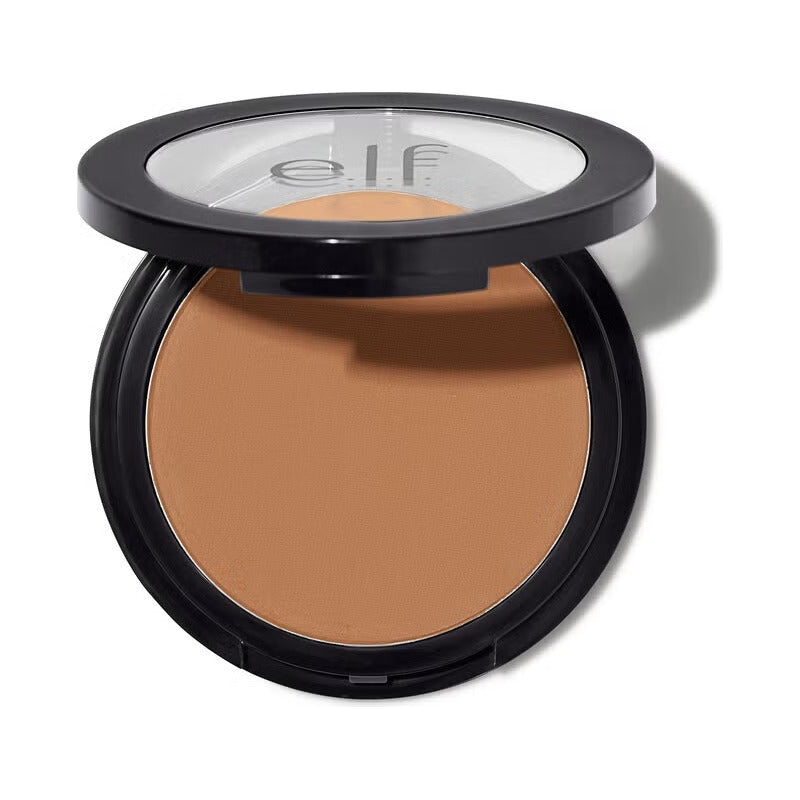 Elf | Primer Infused Matte Bronzer Forever Sun-kissed