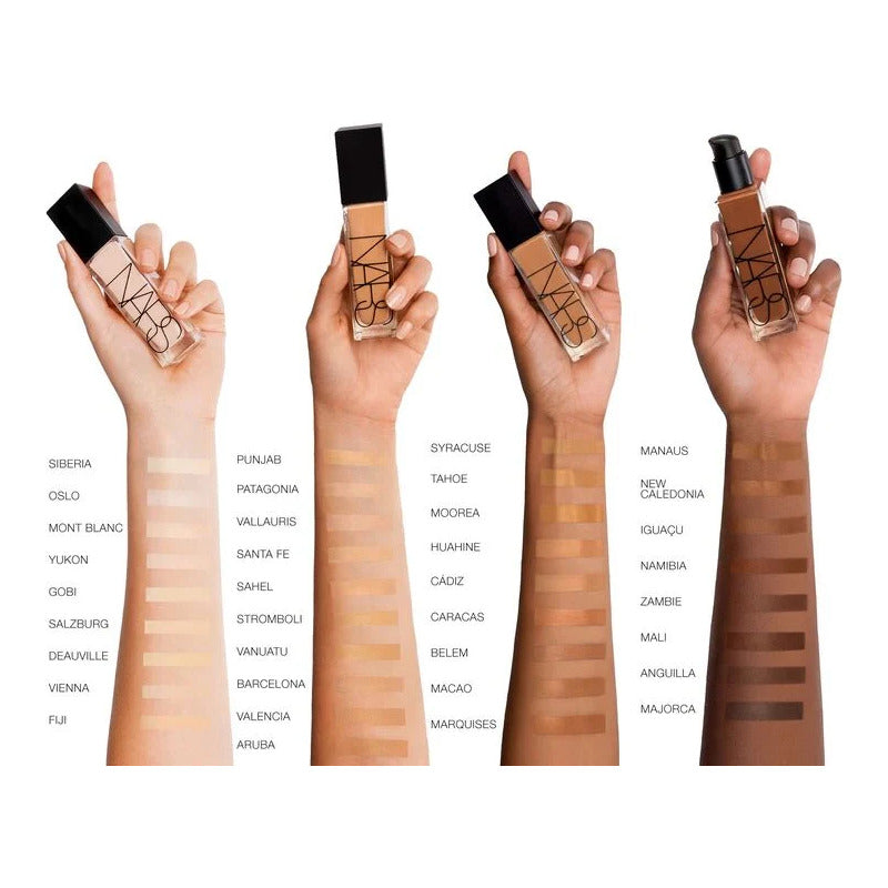Nars | Natural Radiant | Base De Maquillaje- 30ml