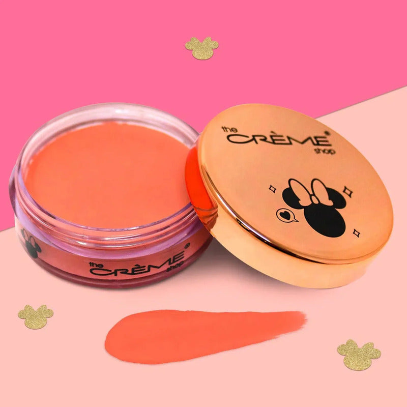 The Creme Shop | Cream Blush Balm | Rubor En Crema Strawberry Churro