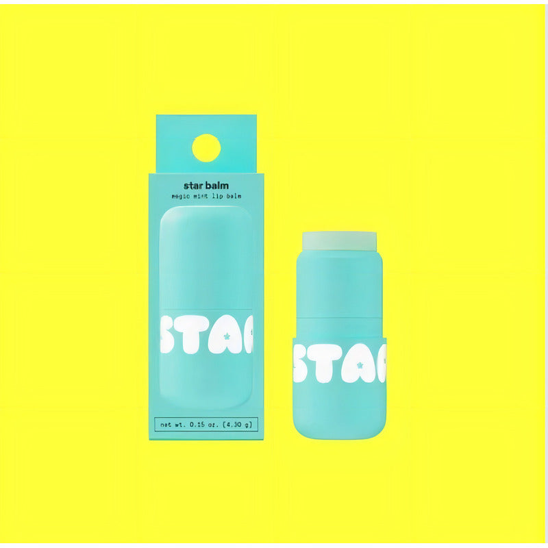 Starface Star Balm Balsamos Labiales Hidratantes Magic Mint