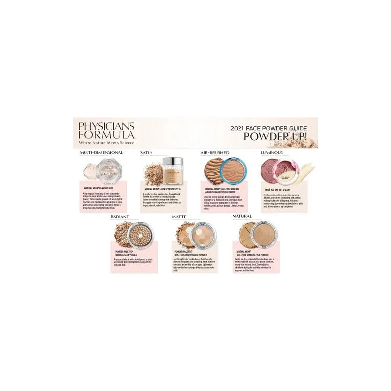 Polvo Bronceador Physicians Formula Light Bronzer 3846 Light Bronzer