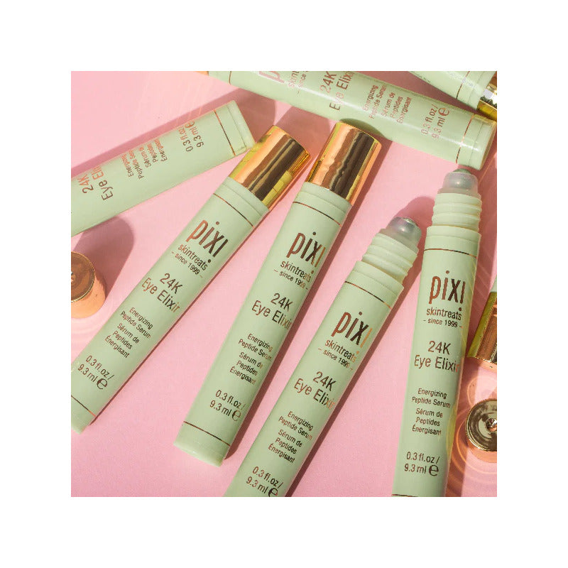 Pixi | 24k Eye Elixir | Sérum Para Ojeras Todo Tipo De Piel Día/noche