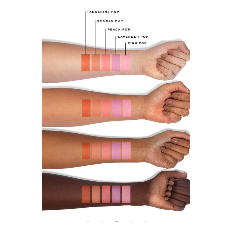 Jaclyn Cosmetics | Heat Pop Blush | Rubor En Polvo