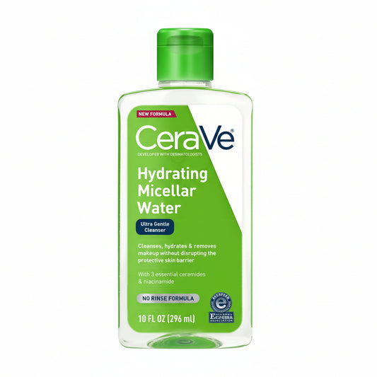 Agua Micelar Hidratante - CeraVe