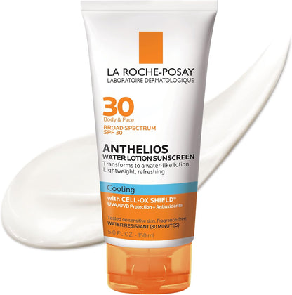 Protector Solar Anthelios 30fps Cooling - La Roche Posay
