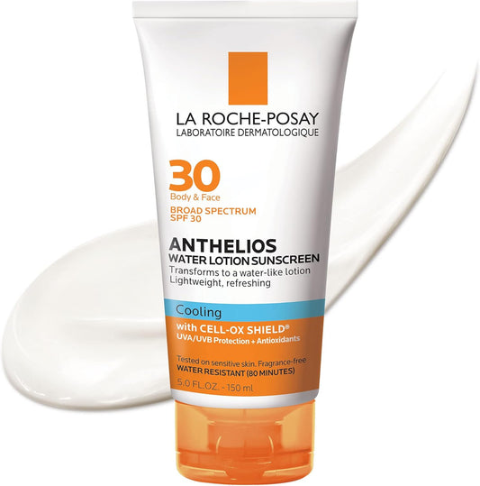 Protector Solar Anthelios 30fps Cooling - La Roche Posay