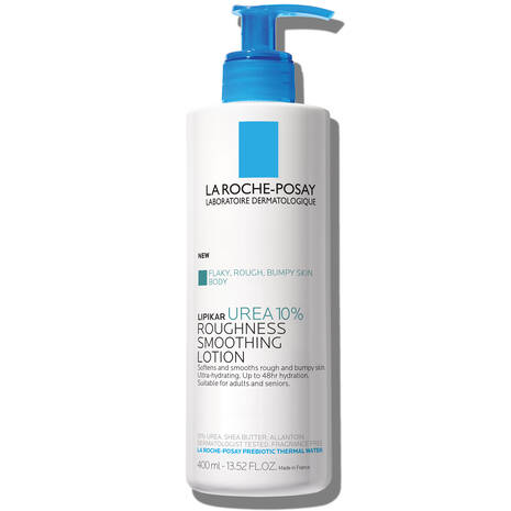 Loción suavizante Lipikar Urea 10% - La Roche Posay