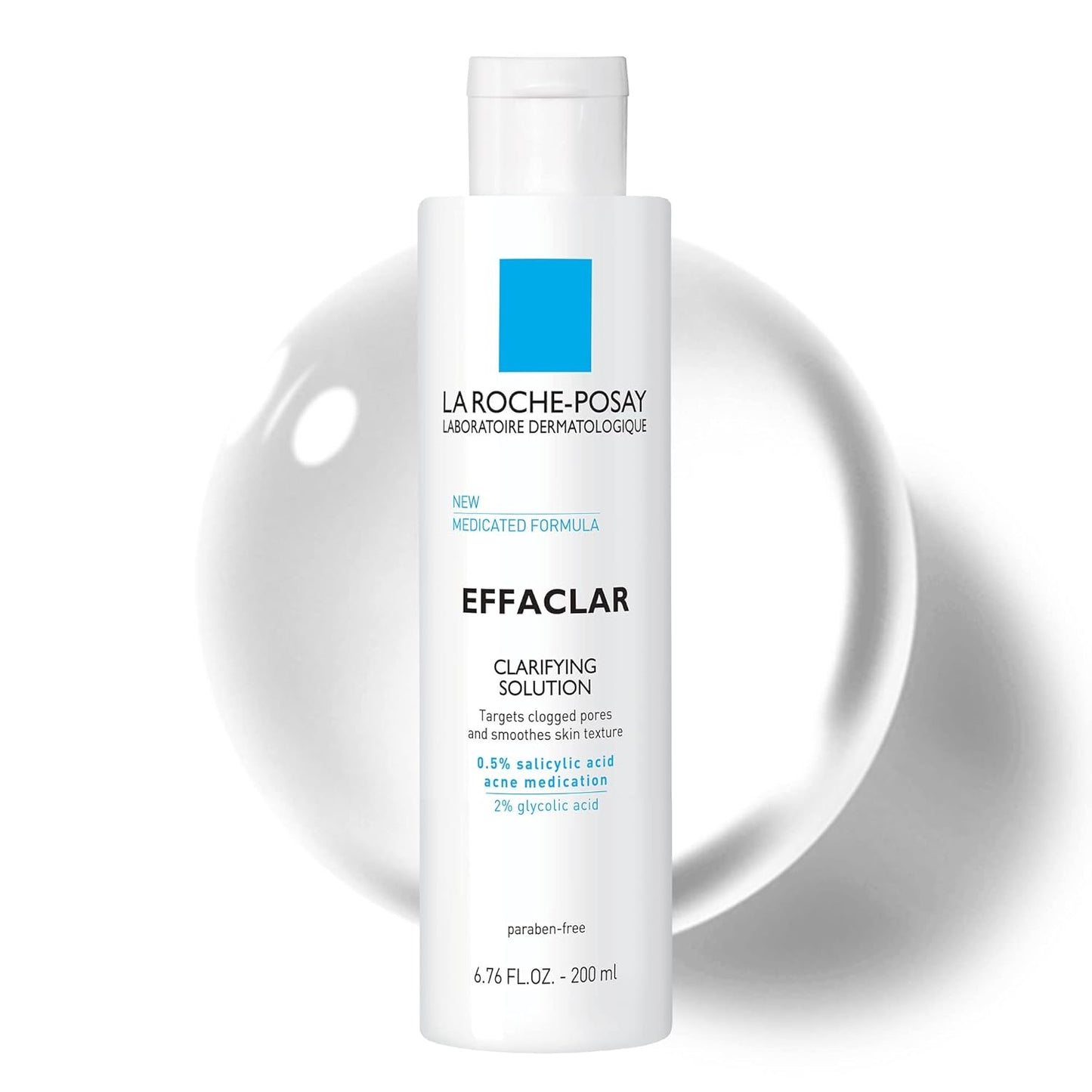 Effaclar solución aclaradora - La Roche Posay
