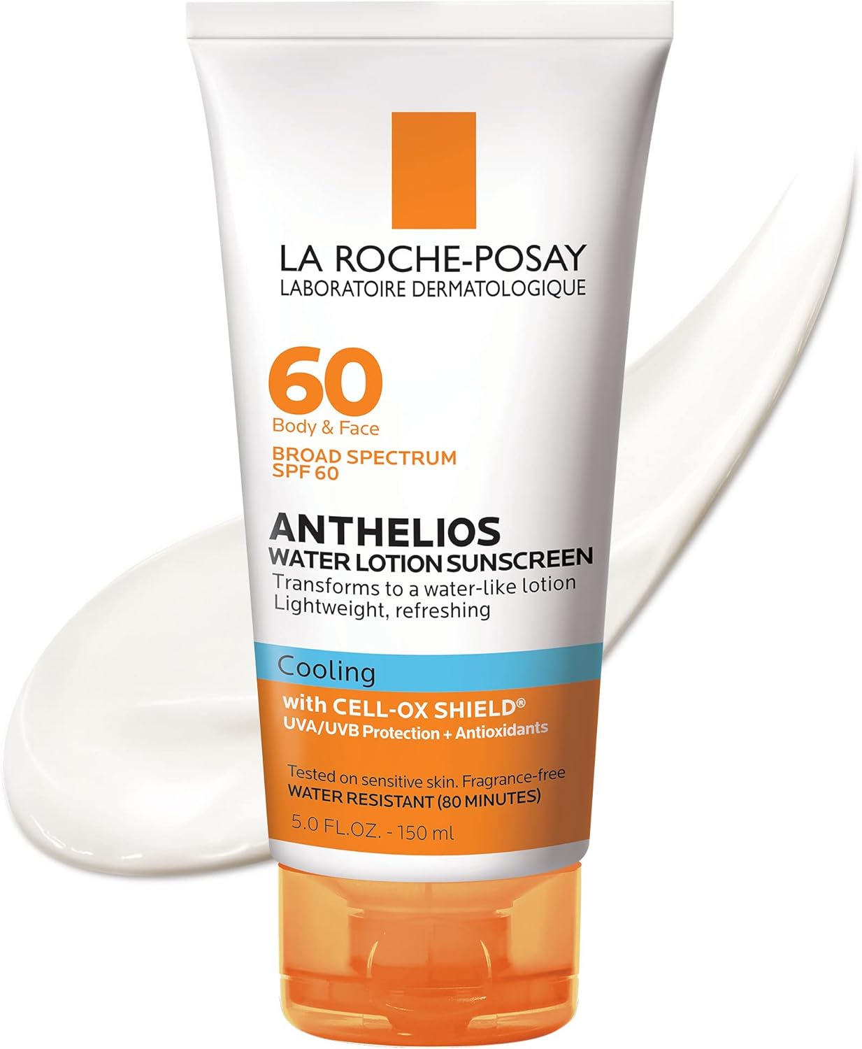 Protector Solar Anthelios 60fps Cooling - La Roche Posay
