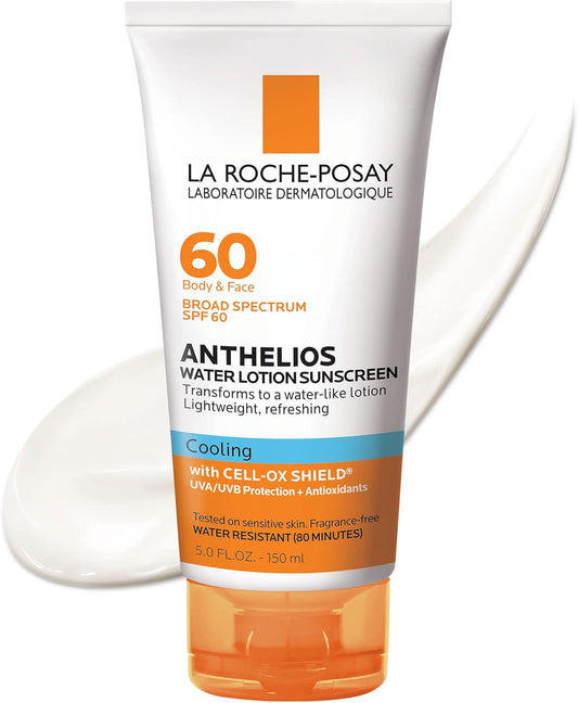Protector Solar Anthelios 60fps Cooling - La Roche Posay