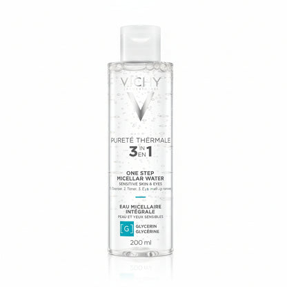 Agua Micelar 3 en 1 - Vichy