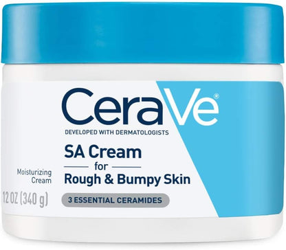 CeraVe | SA Cream (Crema Alisadora Anti-rugosidades)