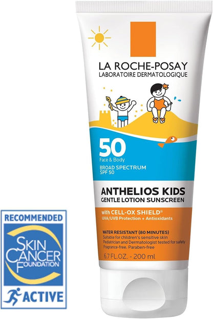 Protector Solar Niños Anthelios 50fps - La Roche Posay