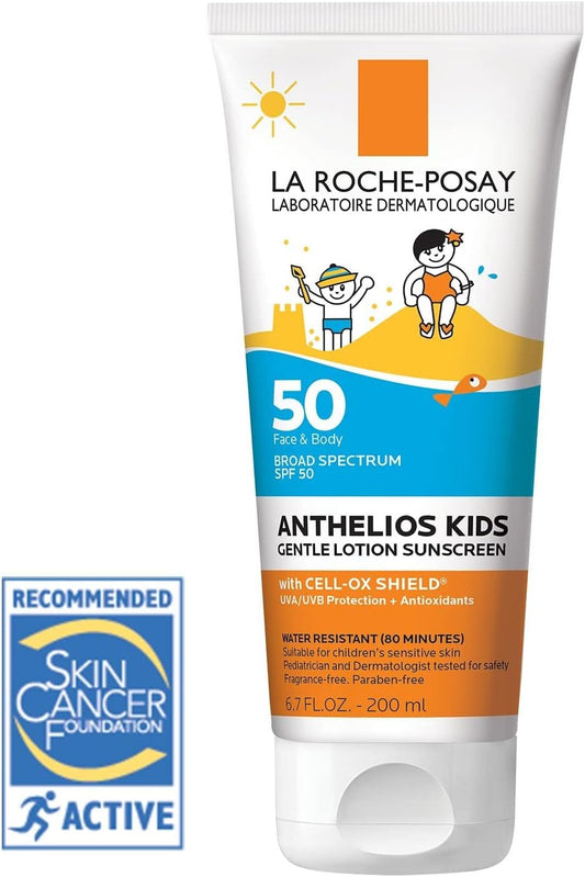 Protector Solar Niños Anthelios 50fps - La Roche Posay