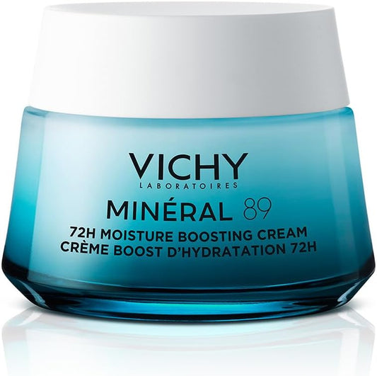 Vichy | Mineral 89 Crema Hidratante 72H - Sin Fragancia