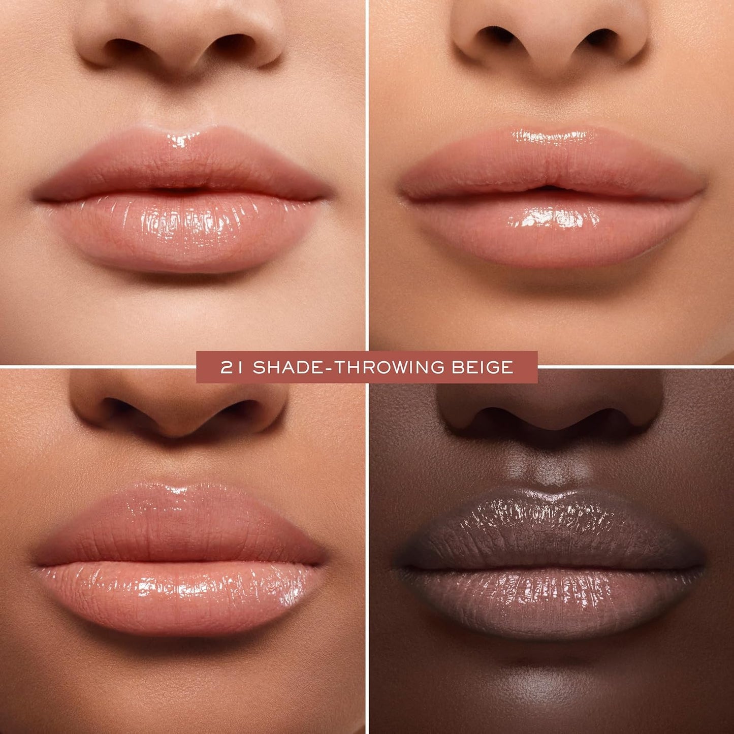 Bálsamo Labial Hidratante Lip Idôle Squalane-12 Butterglow™ - Lancôme