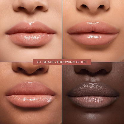 Bálsamo Labial Hidratante Lip Idôle Squalane-12 Butterglow™ - Lancôme