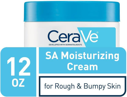 CeraVe | SA Cream (Crema Alisadora Anti-rugosidades)
