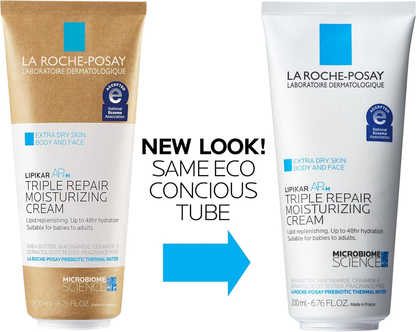 Crema Triple Reparacion - Piel Extra seca La Roche Posay