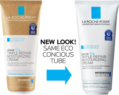 Crema Triple Reparacion - Piel Extra seca La Roche Posay