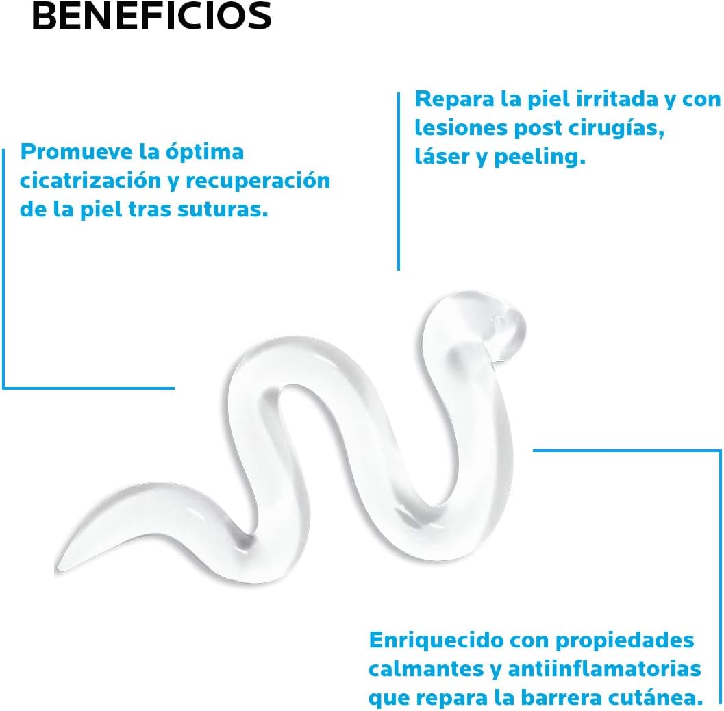 Cicaplast Gel B5 Tratamiento Cicatricez - La Roche Posay