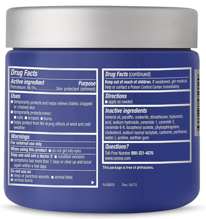 CeraVe | Ungüento curativo 340g