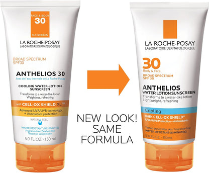 Protector Solar Anthelios 30fps Cooling - La Roche Posay