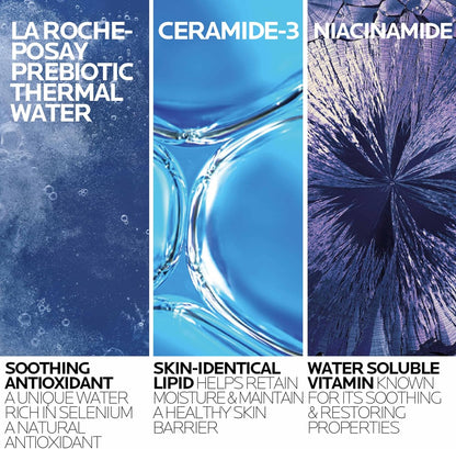 Limpiador Hidratante Toleriane Piel Sensible - La Roche Posay