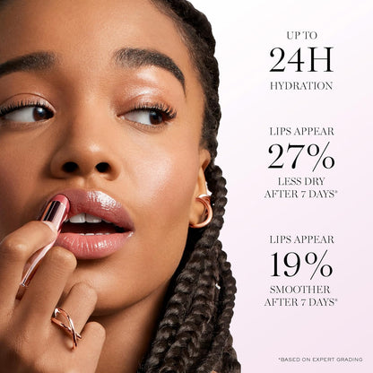 Bálsamo Labial Hidratante Lip Idôle Squalane-12 Butterglow™ - Lancôme