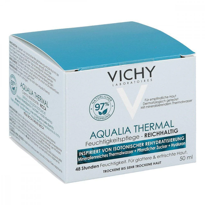 Vichy | Aqualia Thermal Rich 50ml