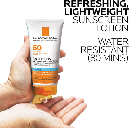 Protector Solar Anthelios 60fps Cooling - La Roche Posay