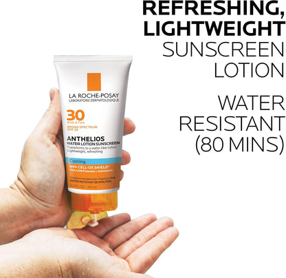 Protector Solar Anthelios 30fps Cooling - La Roche Posay