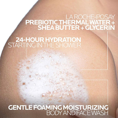 Lipikar Wash AP+ Limpiador Suave - La Roche Posay